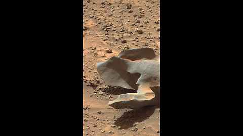 Som ET - 58 - Mars - Curiosity Sol 3725