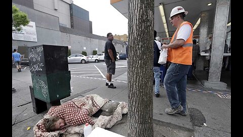 'Ticking Time Bomb' Volunteers Cleaning Up Seattle Homeless Encampment