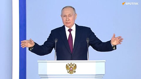 Putin: Gospode, oprosti im, ne znaju šta rade