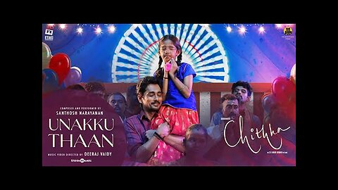 Unakku Thaan - Music Video