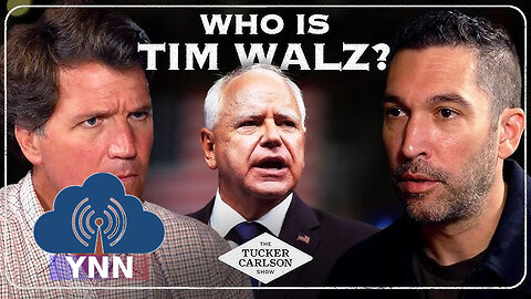 TCN: Dave Smith Reveals who is Really Running the Country + Tim Walz | YNN