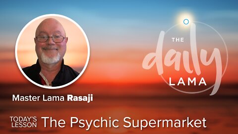 The Psychic Supermarket