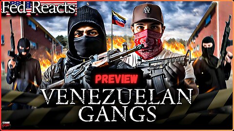 PREVIEW 🔴 Importing Violence | Fed Explains How Venezuelan Gangs Terrorize Colorado