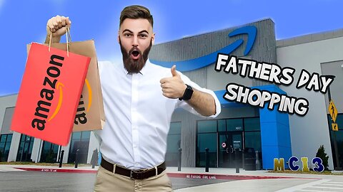 Father's Day Shopping Deals on AMAZON!