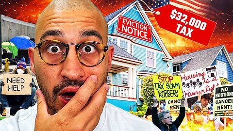 Home Sellers in Panic Mode | Buyers Are Gone - Cost to Own SKYROCKET!