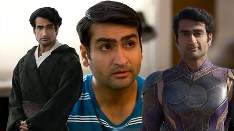 Actor Kumail Nanjiani says Hollywood is TERRIFIED to cast Non-White Actors as the Villain!