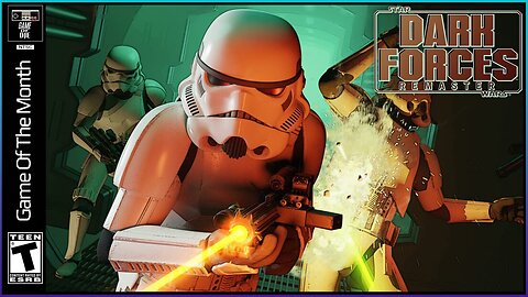 Game Of The Month | Star Wars Dark Forces Remaster - Part 02