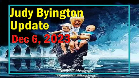 Judy Byington Update as of Dec 6, 2023