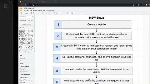 Initial MSW Setup with RTL (074)