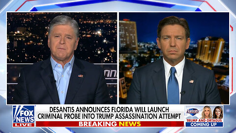 Gov. Ron DeSantis: Florida Is Serious About Upholding Its Laws