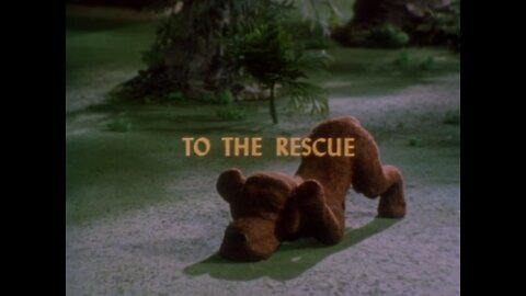 Davey and Goliath - "To The Rescue"