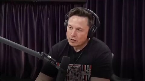 Elon Musk Podcast Double Meaning Q&A