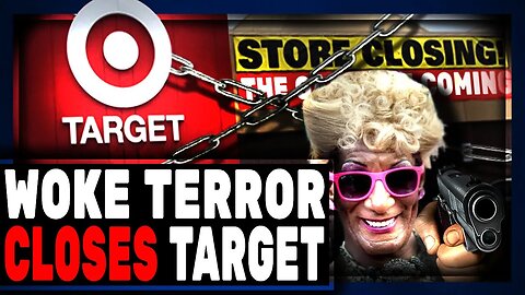 Target Locations SHUT DOWN After LGBTQ Threats As Store Traffic PLUMMETS & Boycott Costs Billions!