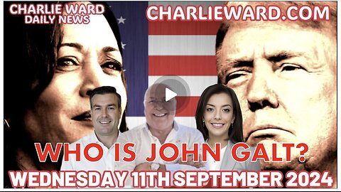 CHARLIE WARD DAILY NEWS BRIEF- "THE DEBATE" TY JGANON, SGANON, JUAN O'SAVIN, CLIF HIGH