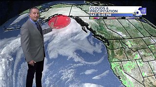 Steve Liebenthal's On Your Side Forecast