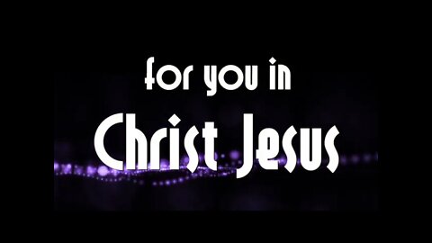 JumpStart3 1Thessalonians 516 18 Official Lyric Video