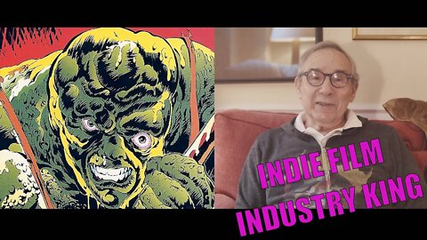 VHS Massacre Radio: Tom visits Lloyd Kaufman for the Holidays!