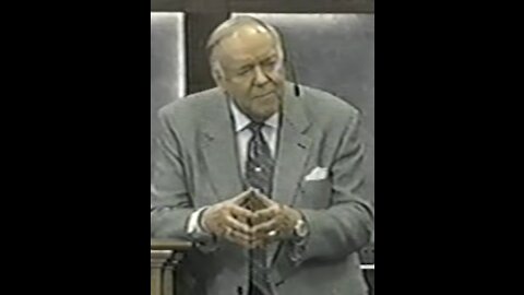 Kenneth Hagin - All Faiths Crusade - 5th March 2001 - Morning