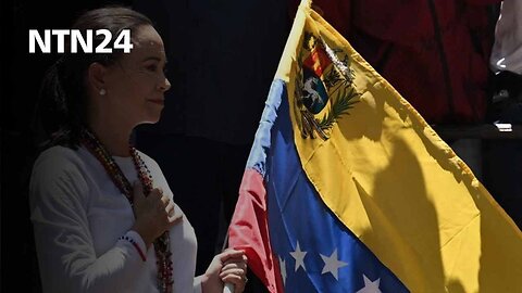 "Sigamos confiando en María Corina Machado": secretario político de Vente Venezuela en EE. UU.