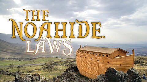 "The Noahide Laws" Live Sabbath Services, August 19