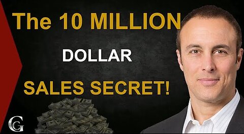 The 10 Million Dollar Sales Secret