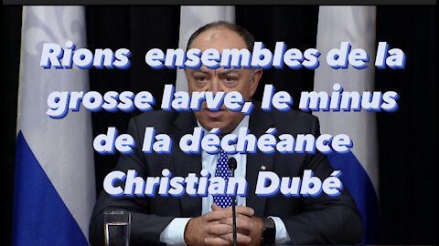 Rions ensembles de Christian Dubé