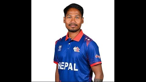 Nepal Cricketer Lalit RajBansi Biography & Lifestyle