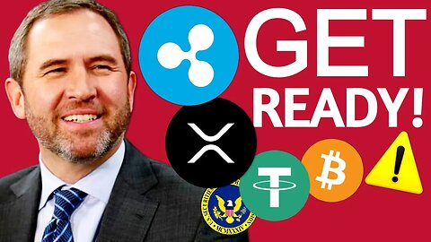 🚨BIG CRYPTO NEWS! RIPPLE ACQUIRES METACO, SEC XRP LAWSUIT UPDATE, TETHER BUYS BITCOIN!