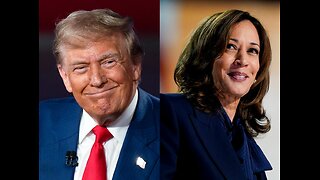 Watch Harris and Trump’s facial expressions during the debate