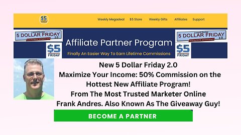 Maximize Your Income: 50% Commission on the Hottest New Affiliate Program!