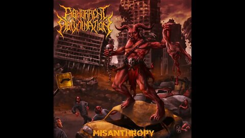 Abhorrent Abomination - Misanthropy (Full EP)