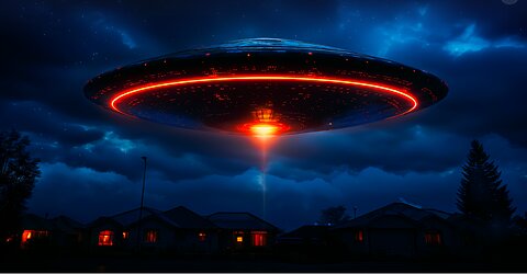 Aliens Among Us? USAF Veteran's Testimony Fuels Speculation