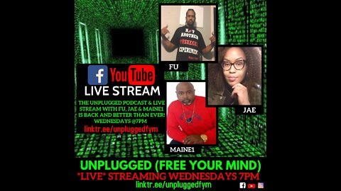 Unplugged Free Your Mind Episode 51 - Are you an African American or Are you an African in America?