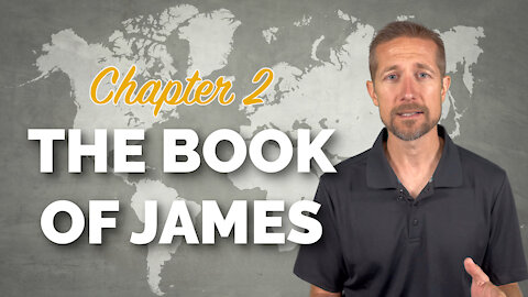 The Book of James: Chapter 2