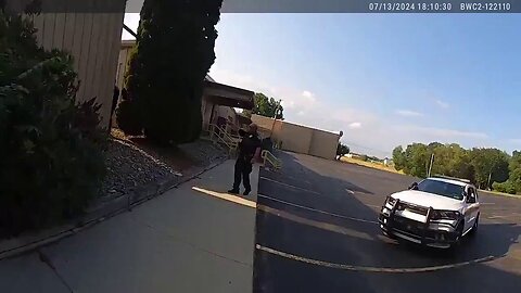 New Footage Just Released Helps Fill in the Timeline Moments Before Thomas Crooks Opened Fire