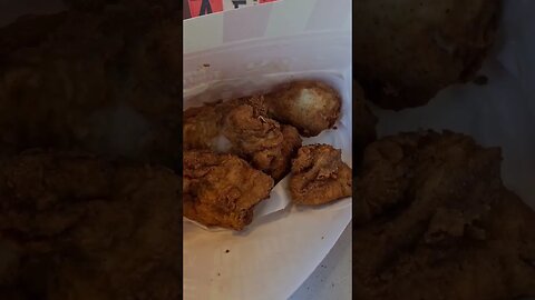 KFC $8 Box #shorts #kfc #originalrecipe