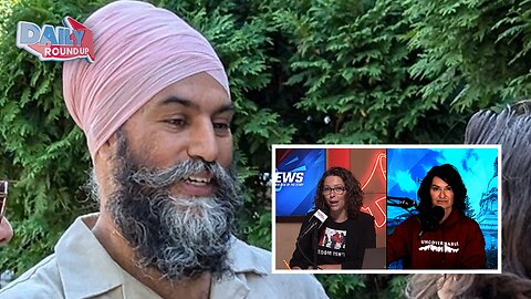 Jagmeet Singh broke off his agreement with the Liberals, but he STILL won't vote no confidence