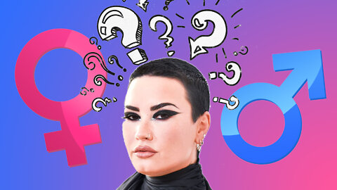 BREAKING NEWS! Demi Lovado Is Identifying As Female Again