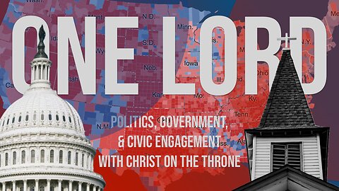 2024-09-15 - Why Government - One Lord #1