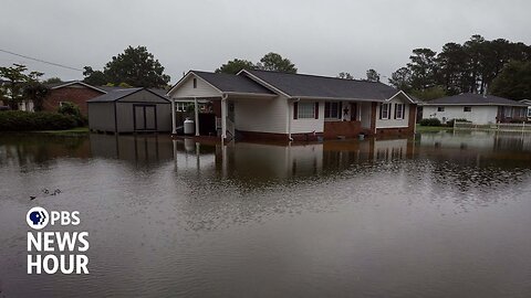 News Wrap: Tropical Depression Debby forecast to bring flooding to mid-Atlantic, Northeast | VYPER