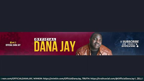 THE MISCONCEPTION AND THE FALSE NARRITIVES ABOUT DANA JAY, 312 LET'S TALK ABOUT IT