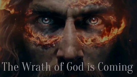 Bible Video: The Wrath of God is Coming