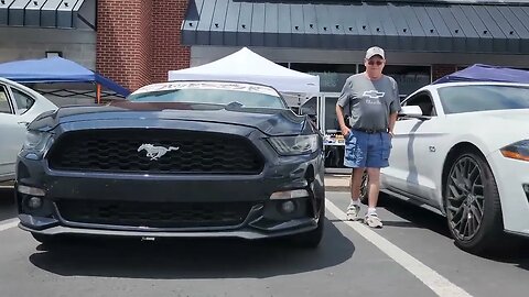 2023 CARS AND COFFEE FOR A CAUSE TO HELP Bob Hartley’s Mountain Heart Camp