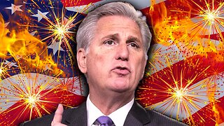 BREAKING: KEVIN MCCARTHY JUST SHOCKED THE WORLD!