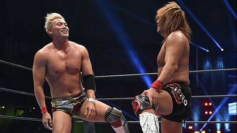 Kazuchika Okada vs Tetsuya Naito Wrestle Kingdom 14 Day 2 Highlights