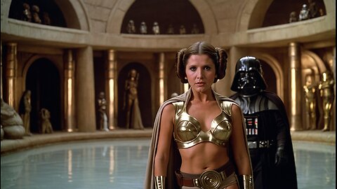 Princess Leia's Bikini For Sale! Would You Buy It?