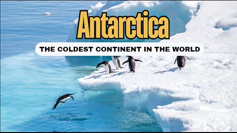 Exploring the Frozen Continent: The Wonders of Antarctica