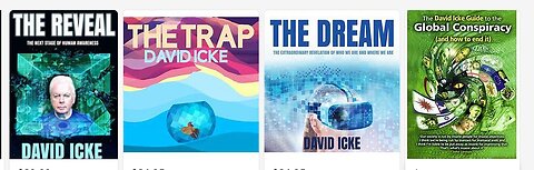 DAVID ICKE AUDIOBOOK THE REVEAL CHAPTER 5 PERSONAL STUDY