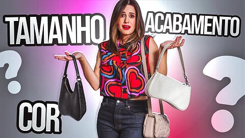 Tudo Sobre Bolsas - Qual Bolsa Comprar