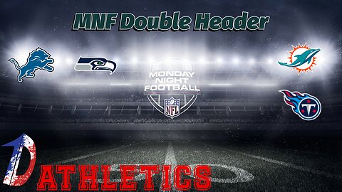 MNF Come and Get IT!